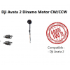 Dji Avata 2 Dinamo CW CCW - Dji Avata 2 Motor Dinamo CW CCW - Dji Avata 2 Propulsion Motor Original - CW